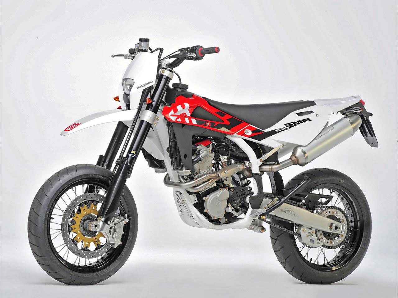 Husqvarna SM 510R